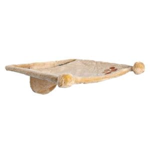 Sezlong Pentru Pisici Trixie, Montare Pe Perete, 42x41 cm, Bej, 43511