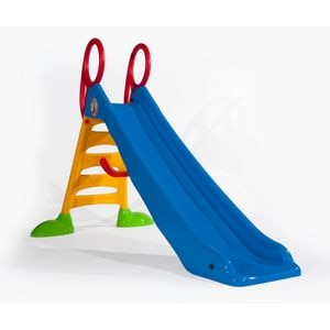 Tobogan mare pentru copii Dohany, Albastru 2085K