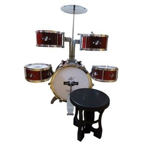Set de Tobe cu Scaunel pentru Copii, SALAMANDRA KIDS 