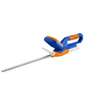 Trimmer pe acumulator pentru tuns gard viu Wadfow, 20V, LI-Ion, 1.5Ah, 2400Rpm, lungime taiere 460mm