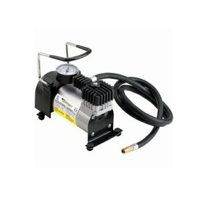 Compresor auto cu manometru Bottari Big Tire, 12V, 140Psi, metal