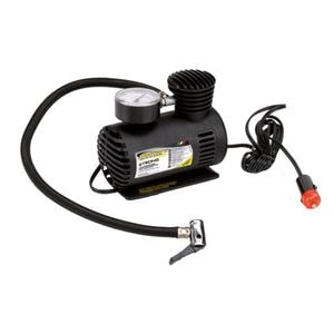 Compresor cu manometru Bottari Strong,  12 V, 250 psi
