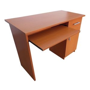 Birou scolar DRIMUS, PAL, 100x52x76 cm, Cires