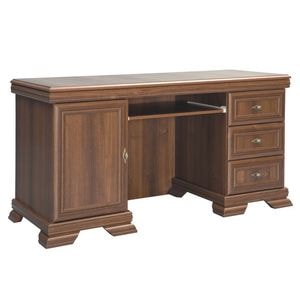 Birou VMB DRIMUS, PAL, 149x61x75 cm, Nuc
