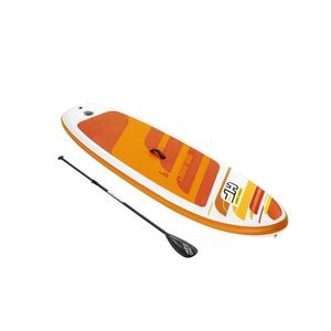 Set placa gonflabila, SUP Hydro Force Aqua Journey 274x76x12 cm, 65349