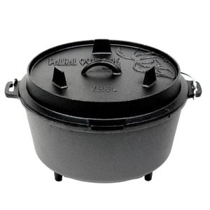 Ceaun fonta Valhal Outdoor VH8L+, 8 L