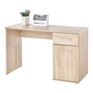Birou HM Lima B1 DRIMUS, PAL, 120x55x75 cm, Stejar Sonoma