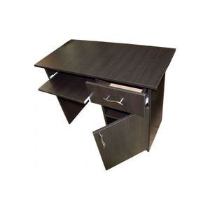 Birou Scolar DRIMUS, PAL, 100x52x76 cm, Wenge