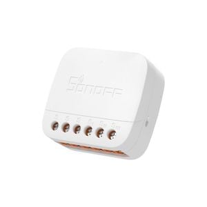 Modul comutator wireless smart Sonoff S-MATE2, 3 canale, 2.4 GHz