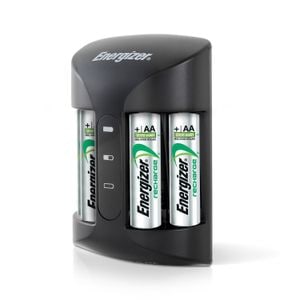 Incarcator rapid Energizer PRO, 4 x R6/AA, 2000 mAh