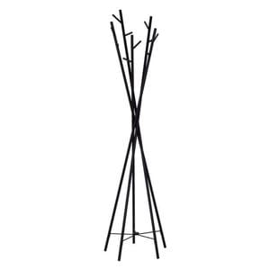 Cuier pom HM W35, DRIMUS, 50x180 cm, Negru