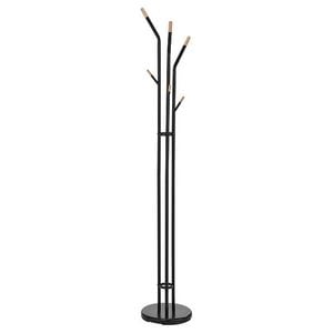 Cuier pom SL Sander, DRIMUS, 30x179 cm, Negru