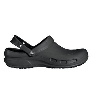 Saboti Crocs Bistro, Negru