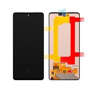 Display cu Touchscreen Samsung Galaxy A53 5G A536, Negru, GH96-15168A