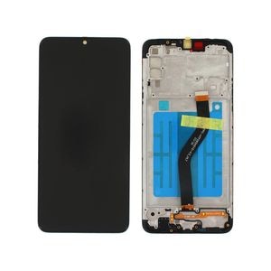 Display cu Touchscreen Samsung Galaxy A20s A207, Negru, GH81-17774A