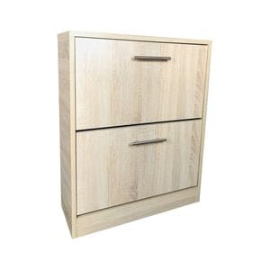 Pantofar DRIMUS GN 2 usi, 24 x 63 x 81.5 cm, PAL, bej