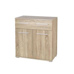 Comoda DRIMUS HM Lima KM1, 77 x 40 x 82 cm, PAL, bej