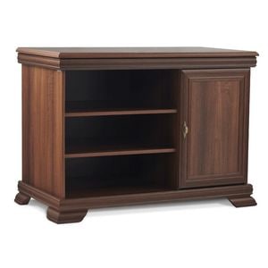 Comoda living DRIMUS VMT, 108 x 56 x 77 cm, PAL, maro