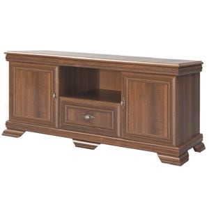 Comoda living DRIMUS VMT2, 158 x 46 x 59 cm, PAL, maro