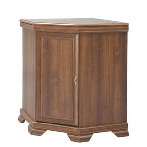 Comoda living DRIMUS VMN1, 75 x 75 x 97 cm, PAL, maro