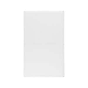 Intrerupator smart wifi cu touch TX Ultimate Sonoff T5-2C-120, LED, full touch