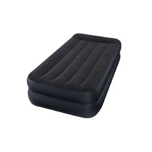 Saltea gonflabila , pentru camping, 1 persoana, 191 x 99 x 42 cm + pompa