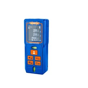 Telemetru cu laser Wadfow,  precizie  2,0 mm, masurare 0.05-80m, clasa laser II