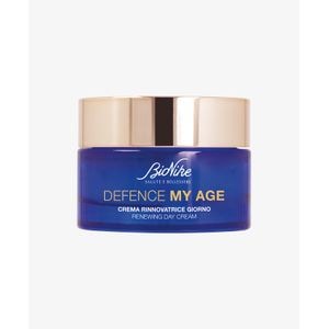 Crema de zi regeneranta BioNike DEFENCE MY AGE, vas, 50 ml