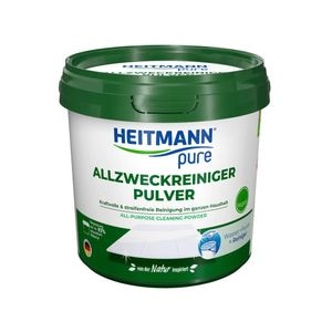 Pudra pure pentru curatare universala suprafete HEITMANN, 300 g
