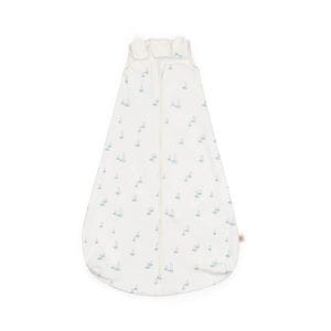 Sac de dormit clasic Sailboat Dreams, 0 - 6 luni, 0.5 tog