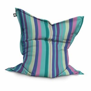 Fotoliu Updeco Puf Bean Bag tip Perna, impermeabil, indoor/outdoor, sac interior, 115 x 150 x 25 cm, Pipa Periglacial