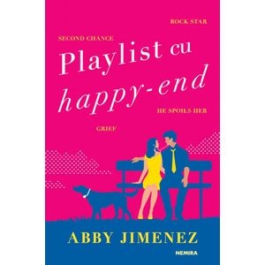 Playlist cu happy-end - Abby Jimenez