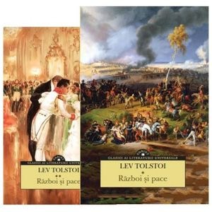 Razboi si pace. Vol. I + II - Lev Tolstoi