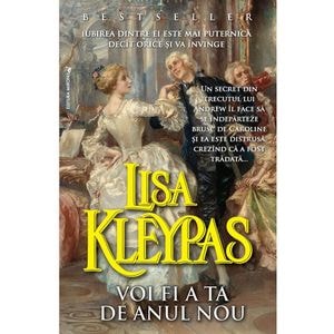 Voi fi a ta de Anul Nou - Lisa Kleypas