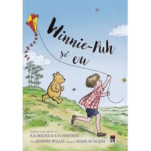 Winnie-Puh si eu - Jeanne Willis