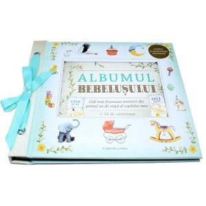 Albumul Bebelusului
