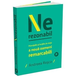 Nerezonabil - Andreea Rosca