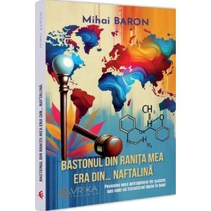 Bastonul din ranita mea era din... naftalina - Mihai Baron