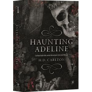 Haunting Adeline. Seria Cat and Mouse Vol.1 - H. D. Carlton