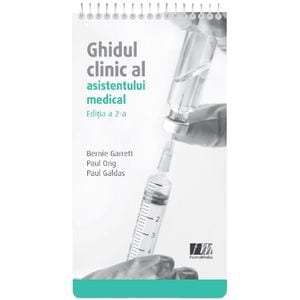 Ghidul clinic al asistentului medical - K. Kiesewalter