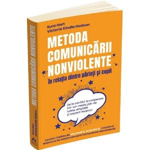 Metoda comunicarii nonviolente in relatia dintre parinti si copii - Sura Hart, Victoria Ki. Hodson