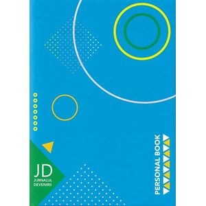 Jurnalul devenirii - Andy Szekely