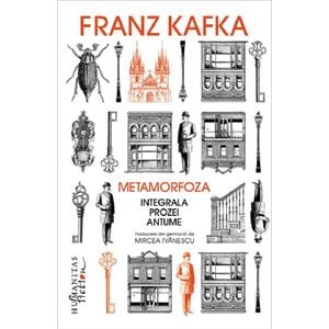 Metamorfoza - Franz Kafka