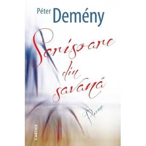 Scrisoare din savana - Peter Demeny
