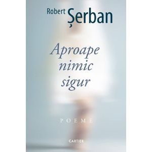 Aproape nimic sigur - Robert Serban