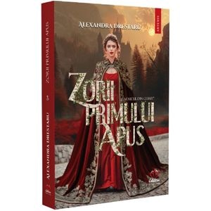Zorii primului Apus - Alexandra Drestaru