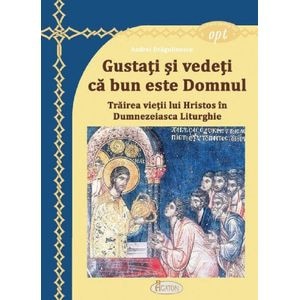 Gustati si vedeti ca bun este Domnul - Andrei Dragulinescu