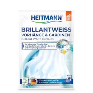 Inalbitor HEITMANN, pentru perdele, 50 g