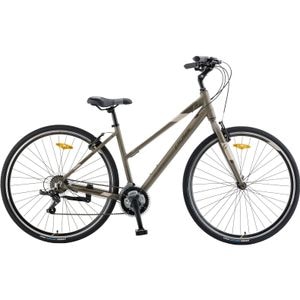 Bicicleta Oras Polar Athena 2023 - 28 Inch, L, Gri
