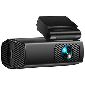 Camera auto de bord EUKI X10 1080P Mini WiFi, Super Night Vision, 170, aplicatie dedicata, G-sensor si monitorizare parcare